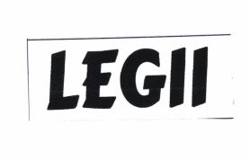 Trademark LEGII