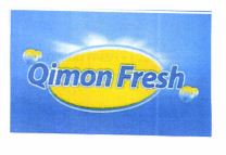 Trademark QIMON FRESH + LOGO