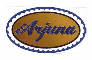 Trademark ARJUNA+ LOGO