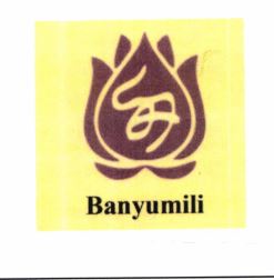 Trademark BANYUMILI + LOGO