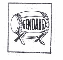 Trademark Gendang