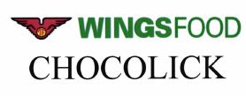 Trademark WINGSFOOD CHOCOLICK dan Logo