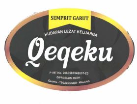 Trademark QEQEKU