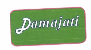 Trademark DAMAJATI