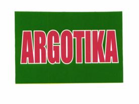 Trademark ARGOTIKA