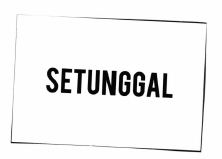 Trademark SETUNGGAL