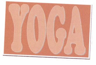 Trademark YOGA