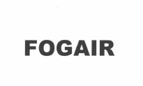 Trademark FOGAIR