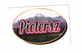 Trademark PIETERZS DAN LUKISAN