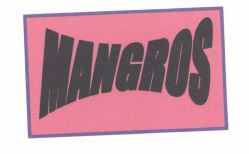 Trademark MANGROS