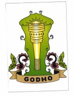 Trademark GODHO DAN LUKISAN