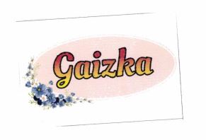 Trademark GAIZKA dan LUKISAN