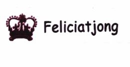 Trademark FELICIATJONG + LOGO