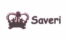 Trademark SAVERI + LOGO