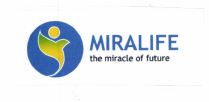 Trademark MIRALIFE + LOGO