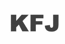 Trademark KFJ