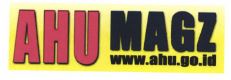 Trademark AHU MAGZ + LOGO