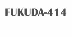 Trademark FUKUDA-414