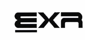 Trademark EXR dan Logo