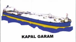 Trademark KAPAL GARAM