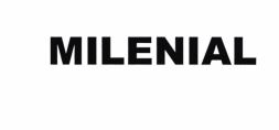 Trademark MILINEAL