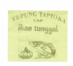 Trademark Tjap Ikan Tunggal