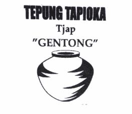 Trademark Tjap GENTONG