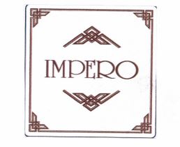 Trademark IMPERO + LOGO