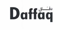 Trademark Daffaq & Huruf Arab