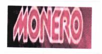 Trademark MONERO + LOGO