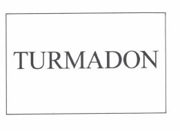 Trademark TURMADON