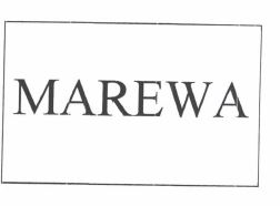 Trademark MAREWA