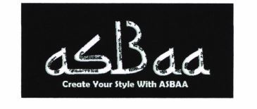 Trademark ASBAA+Create Your Style With ASBAA