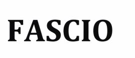 Trademark FASCIO