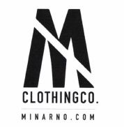 Trademark MINARNO + LOGO M