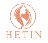 Trademark HETIN BEAUTY CLINIC + LUKISAN