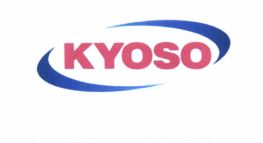 Trademark KYOSO + Logo