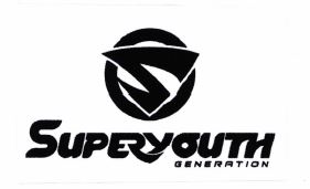 Trademark SUPERYOUTH GENERATION + logo