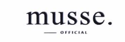 Trademark MUSSE OFFICIAL + LOGO
