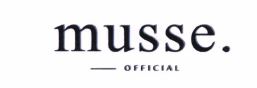 Trademark MUSSE OFFICIAL + LOGO