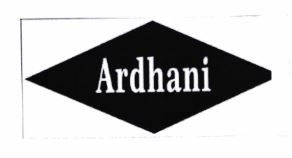 Trademark Ardhani