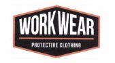 Trademark WORKWEAR PROTECTIVE CLOTHING + LOGO