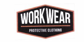 Trademark WORKWEARPROTECTIVE CLOTHING + LOGO