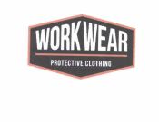 Trademark WORKWEAR PROTECTIVE CLOTHING + LOGO