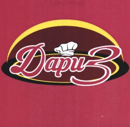 Trademark DAPU3 + lukisan (logo)