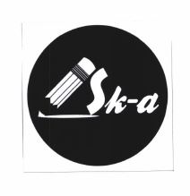 Trademark Sk-a + Lukisan (logo)