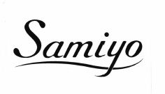 Trademark SAMIYO