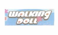 Trademark Walking Doll