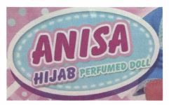 Trademark Anisa Hijab Perfumed Doll