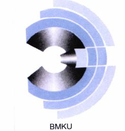 Trademark BMKU+ Logo